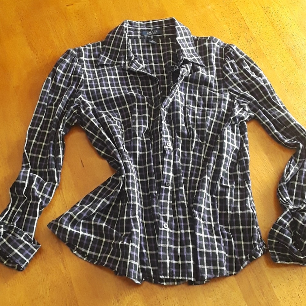 CHAPS shirt L